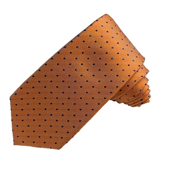 Paul Fredrick Handmade  Silk‎ Necktie - Picture 1 of 8